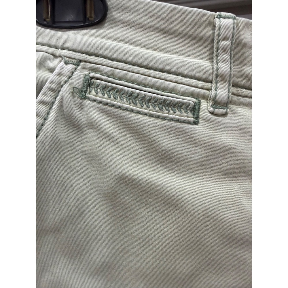 pilco pale green ankle pants women's unsized - Picture 2 of 9